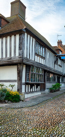 Historic Building Pre-Purchase Survey Report